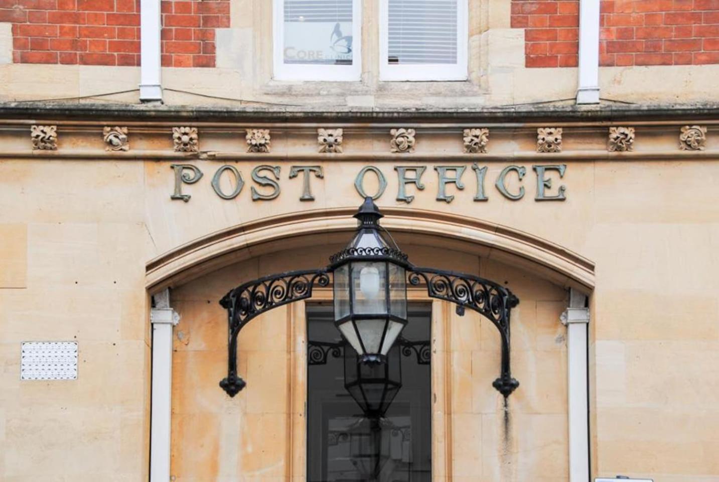Warwick Post Office Apartment ภายนอก รูปภาพ