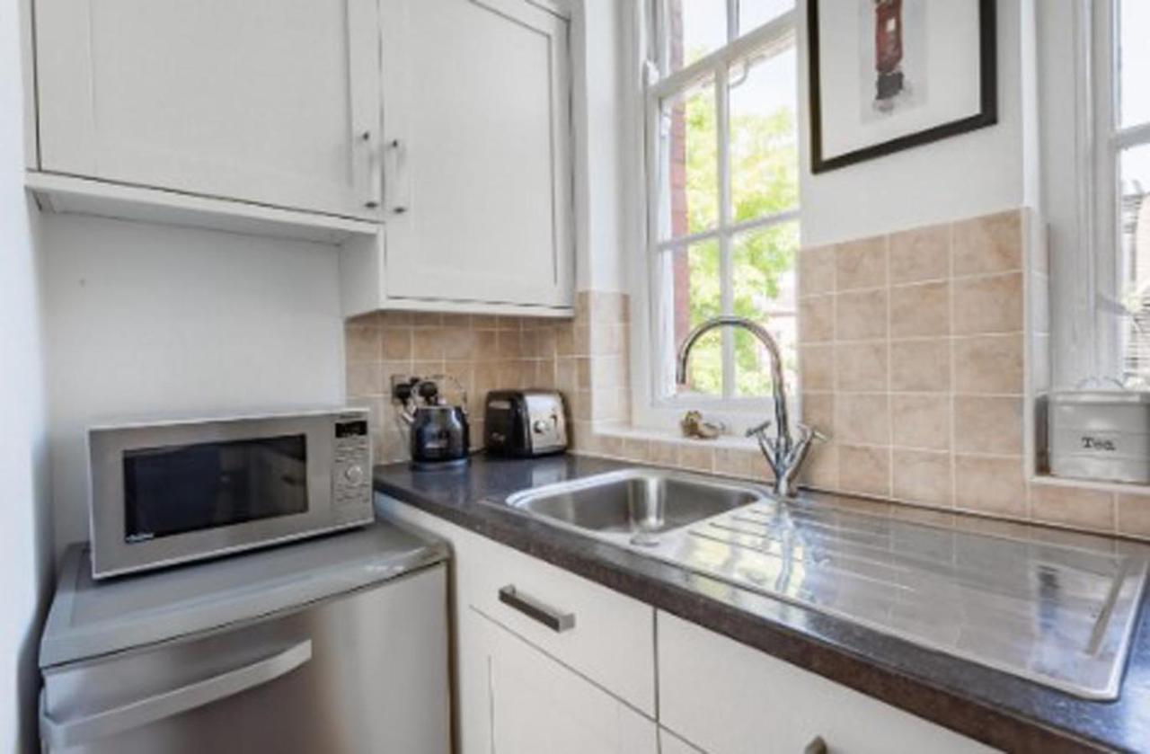 Warwick Post Office Apartment ภายนอก รูปภาพ